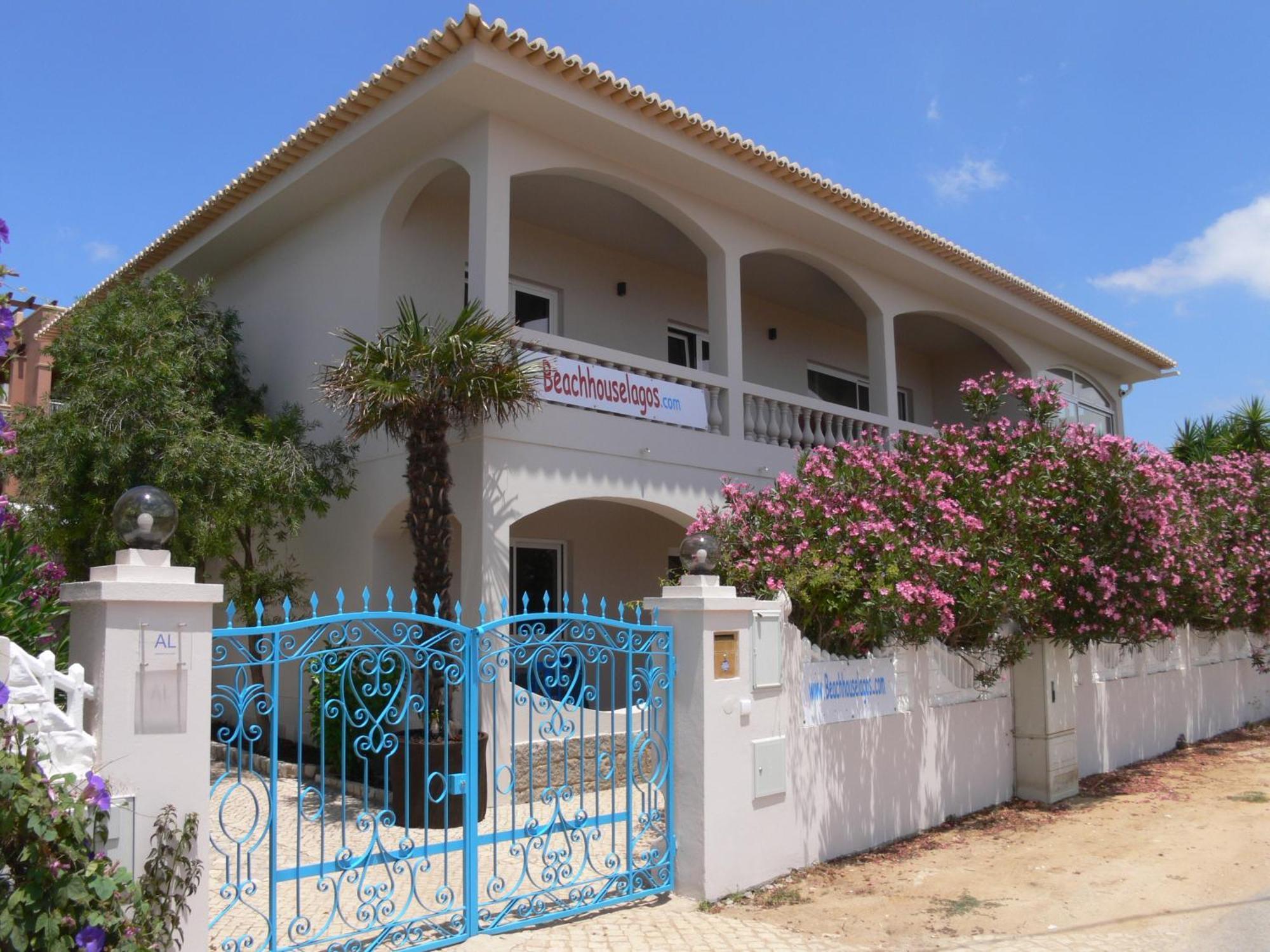 BeachhouseЛагос Екстериор снимка